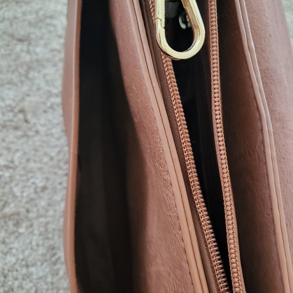 Pink Haley Crossbody Bag - Brown - Picture 2 of 6